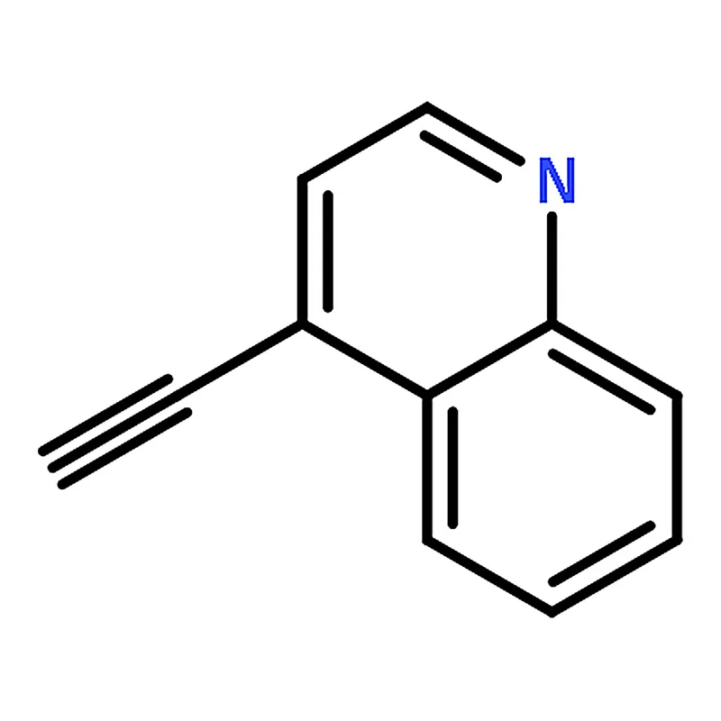 RHAWN 4-Ethynylquinoline