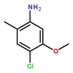 RHAWN 4-Chloro-5-methoxy-2-methylaniline