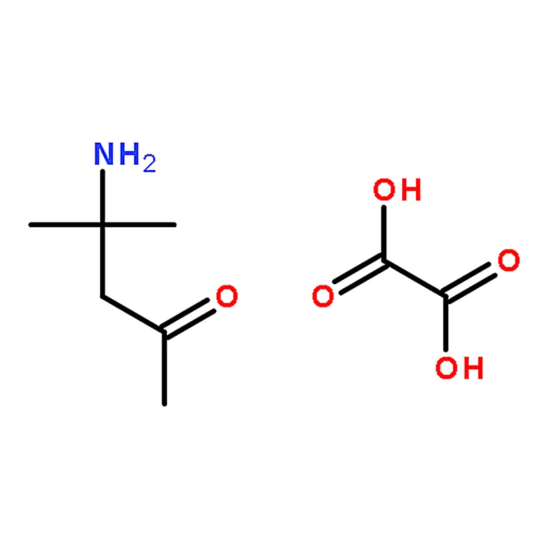 RHAWN 4-Amino-4-methyl-2-pentanone Oxalate
