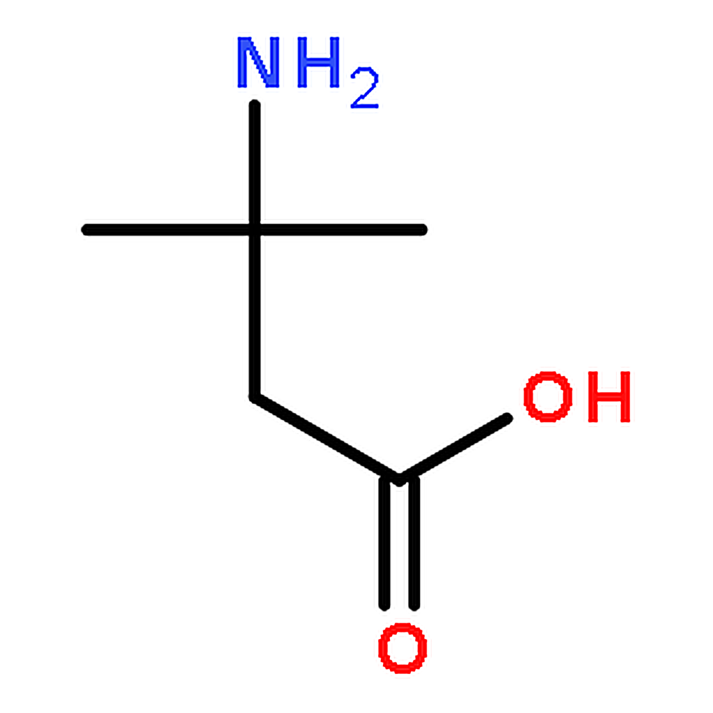 RHAWN 3-Amino-3-methylbutanoic acid
