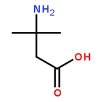 RHAWN 3-Amino-3-methylbutanoic acid
