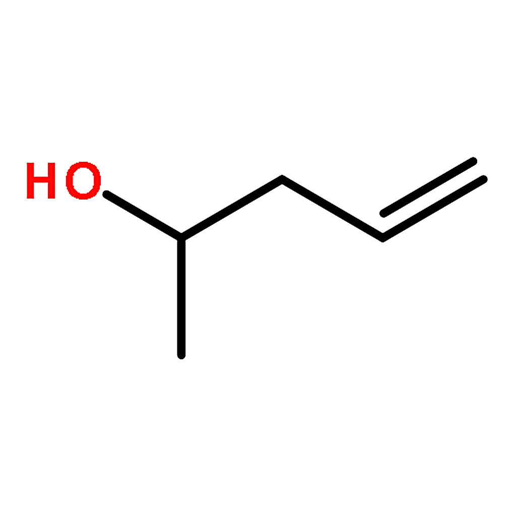 RHAWN 4-Penten-2-ol