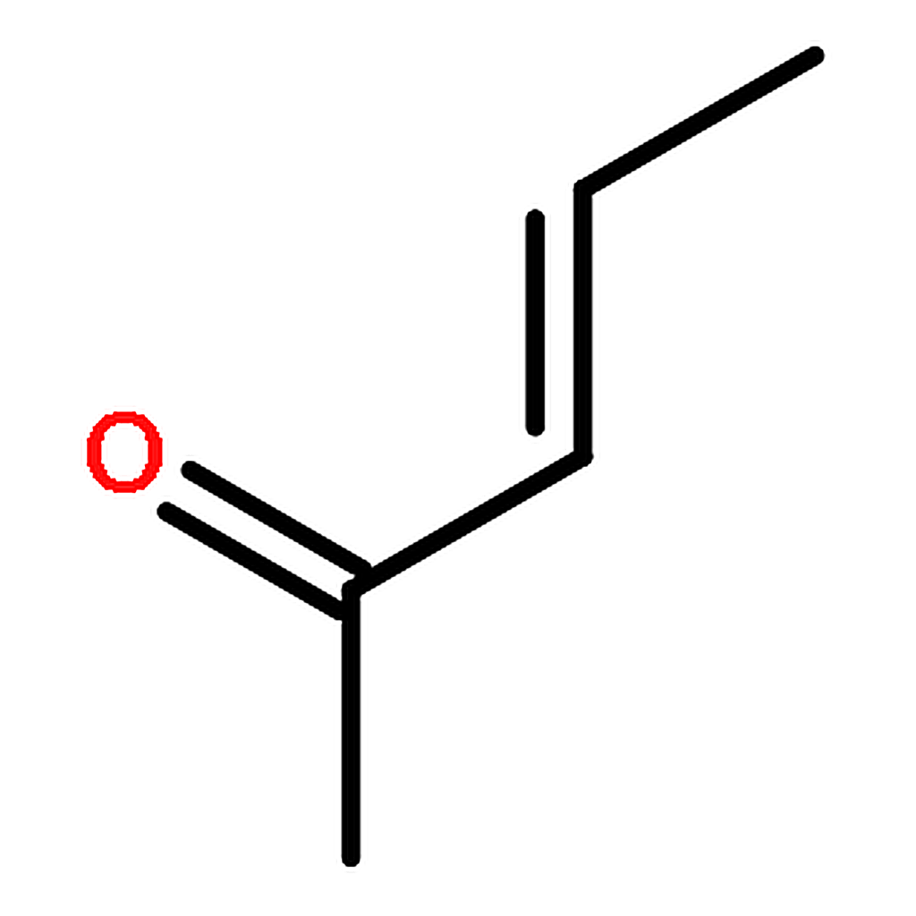 RHAWN 3-Penten-2-one