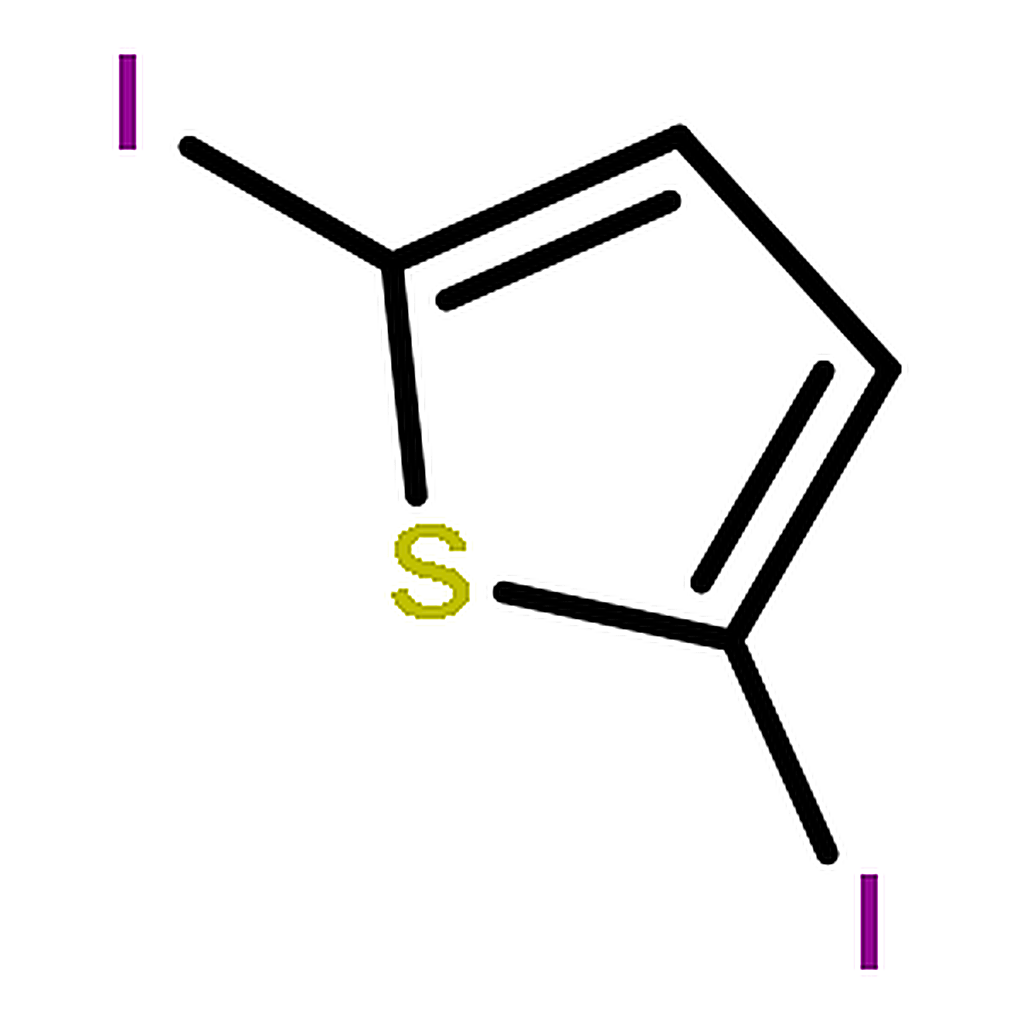 RHAWN 2,5-Diiodothiophene