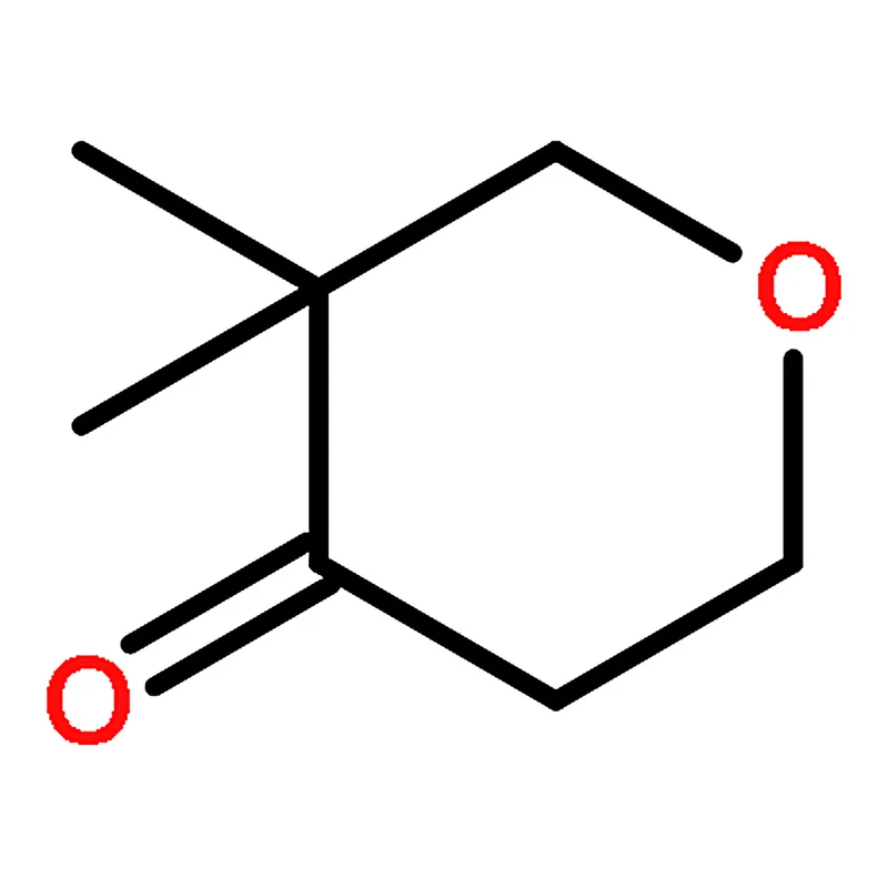 RHAWN 3,3-Dimethyldihydro-2H-pyran-4(3H)-one