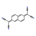 RHAWN 11,11,12,12-Tetracyanonaphtho-2,6-quinodimethane