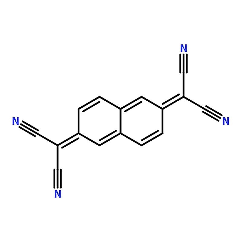 RHAWN 11,11,12,12-Tetracyanonaphtho-2,6-quinodimethane