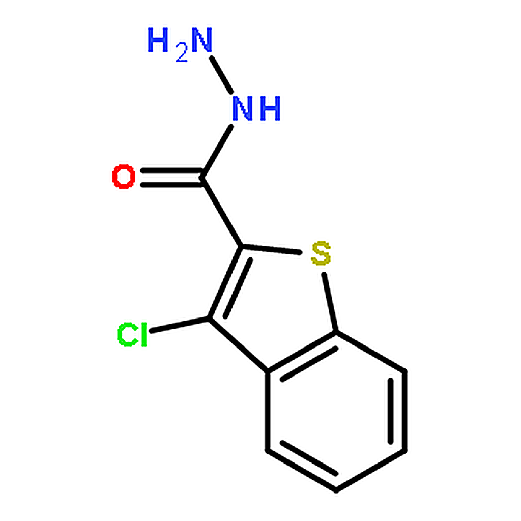 RHAWN 3-Chloro-Benzo[b]Thiophene-2-Carboxylicacid Hydrazide