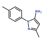 RHAWN 5-Amino-3-methyl-1-p-tolylpyrazole