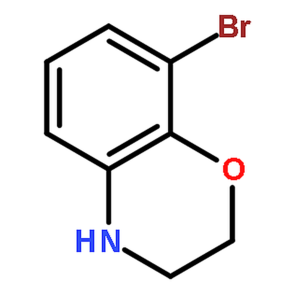 RHAWN 8-Bromo-3，4-dihydro-2H-1，4-benzoxazine