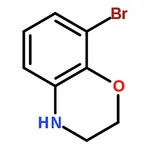 RHAWN 8-Bromo-3,4-dihydro-2H-1,4-benzoxazine