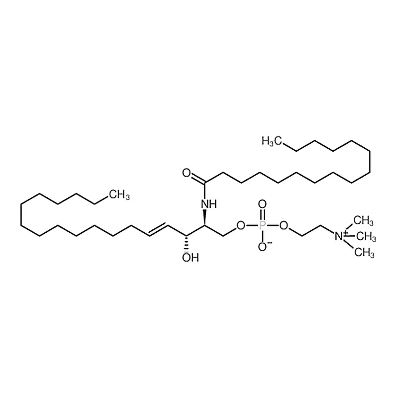 RHAWN N-palmitoyl-D-erythro-sphingosylphosphorylcholine