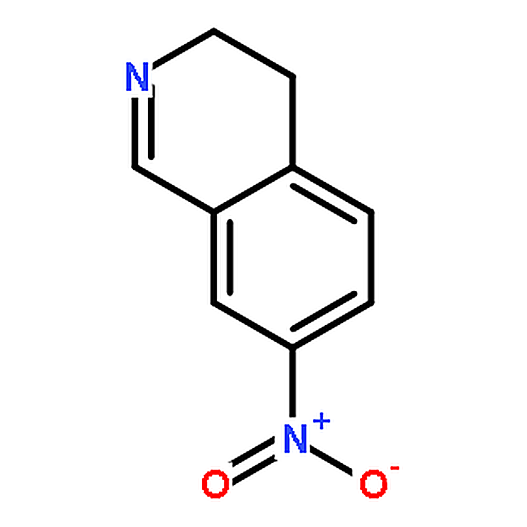 RHAWN 7-Nitro-3,4-dihydroisoquinoline