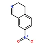 RHAWN 7-Nitro-3,4-dihydroisoquinoline