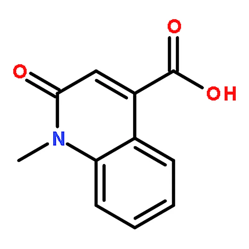 RHAWN 1-Methyl-2-oxo-1,2-dihydroquinoline-4-carboxylic acid