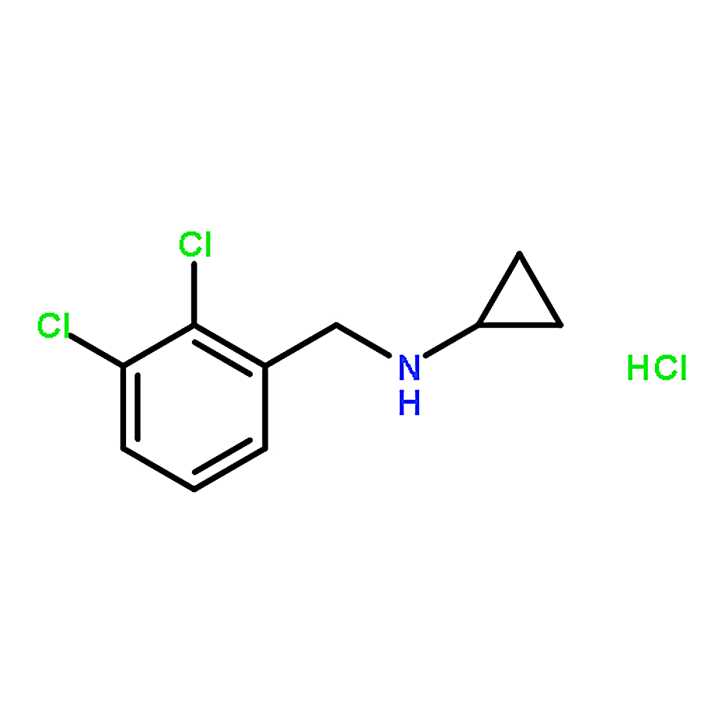 RHAWN N-(2，3-dichlorobenzyl)cyclopropanamine