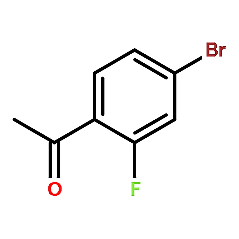 RHAWN 1-(4-Bromo-2-fluorophenyl)ethanone