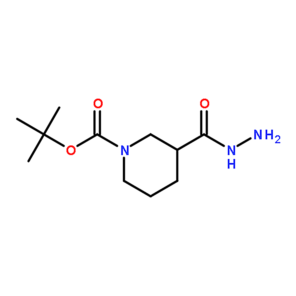 RHAWN 1-BOC-NIPECOTIC ACID HYDRAZIDE