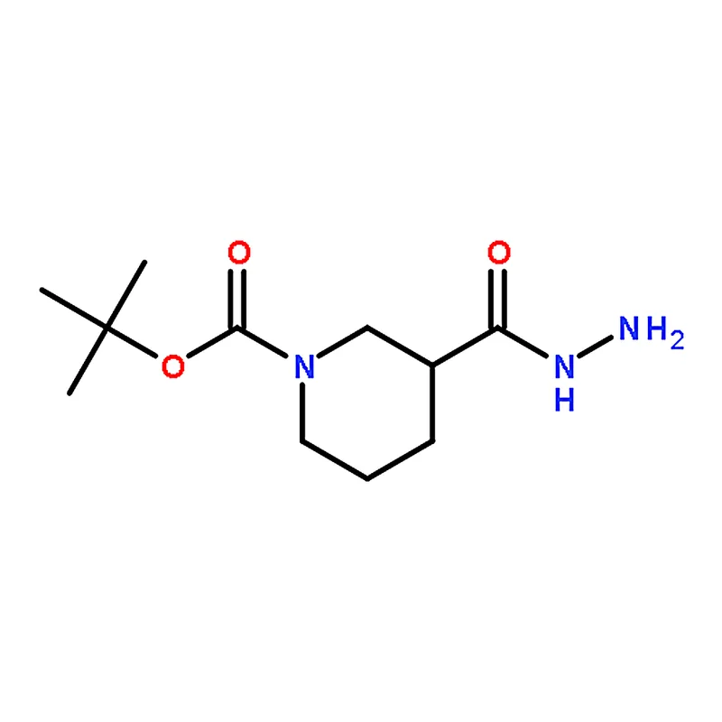 RHAWN 1-BOC-NIPECOTIC ACID HYDRAZIDE