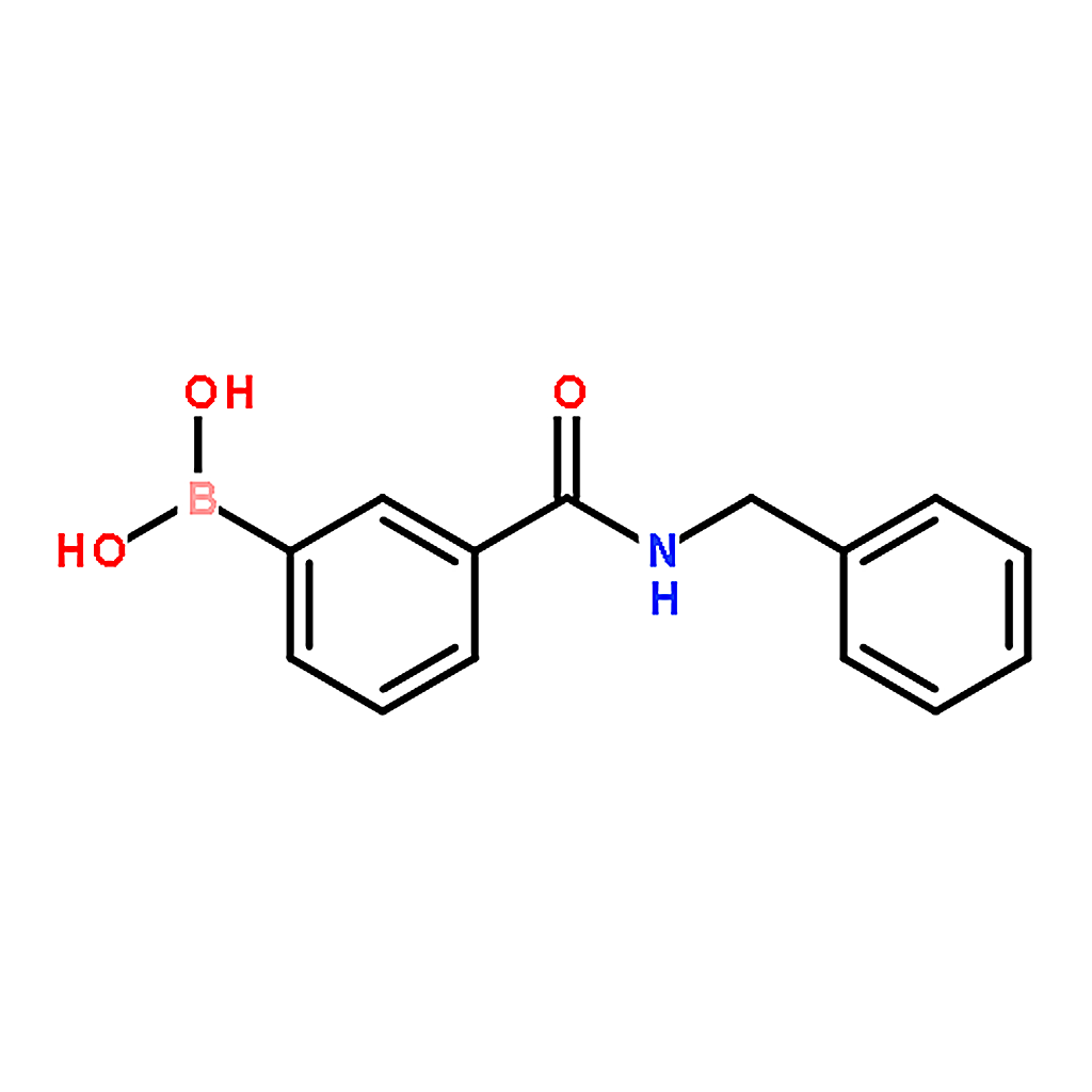 RHAWN 3-(Benzylcarbamoyl)benzeneboronic acid