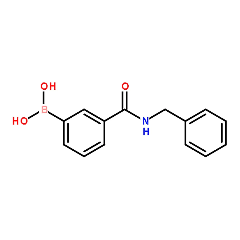 RHAWN 3-(Benzylcarbamoyl)benzeneboronic acid