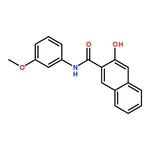 RHAWN 3-Hydroxy-N-(3-methoxyphenyl)-2-naphthamide