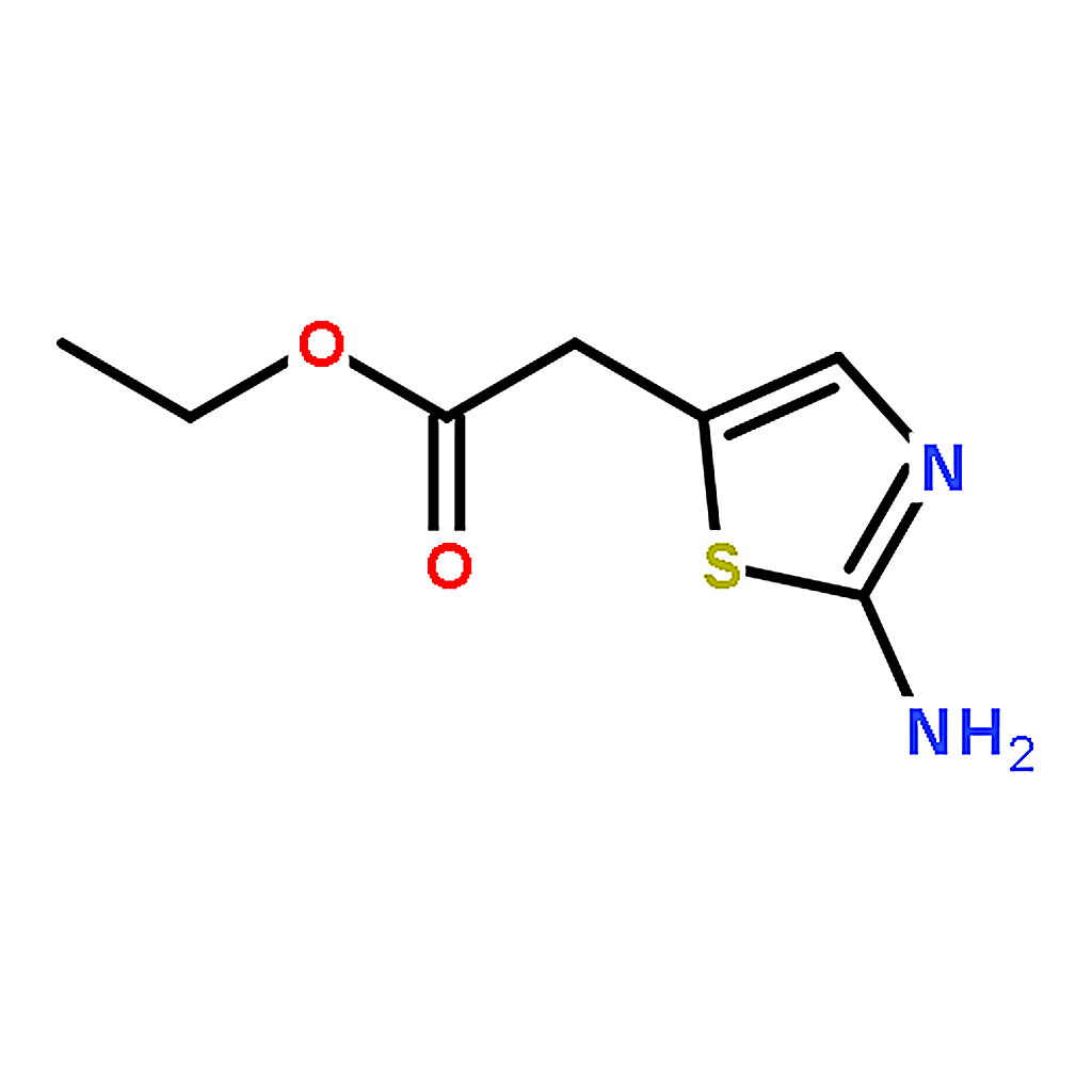 RHAWN Ethyl 2-(2-aminothiazol-5-yl)acetate