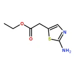 RHAWN Ethyl 2-(2-aminothiazol-5-yl)acetate