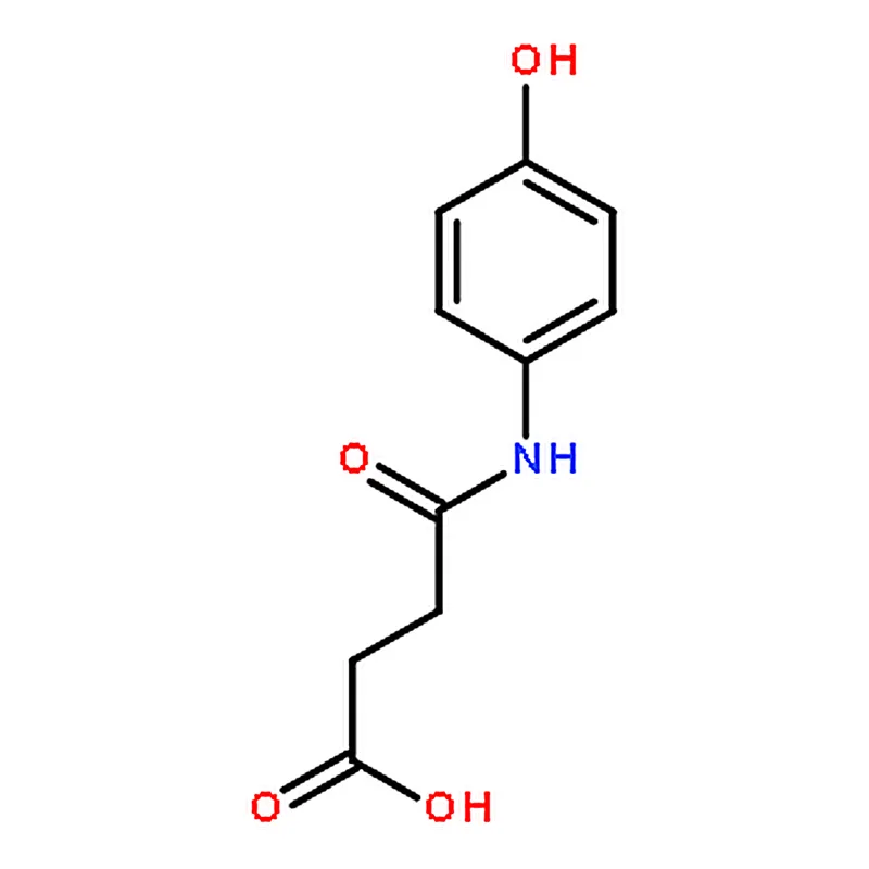 RHAWN 4-((4-Hydroxyphenyl)amino)-4-oxobutanoic acid
