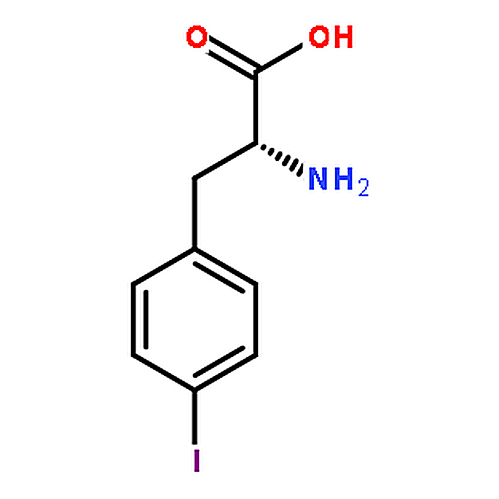 RHAWN p-Iodo-D-phenylalanine