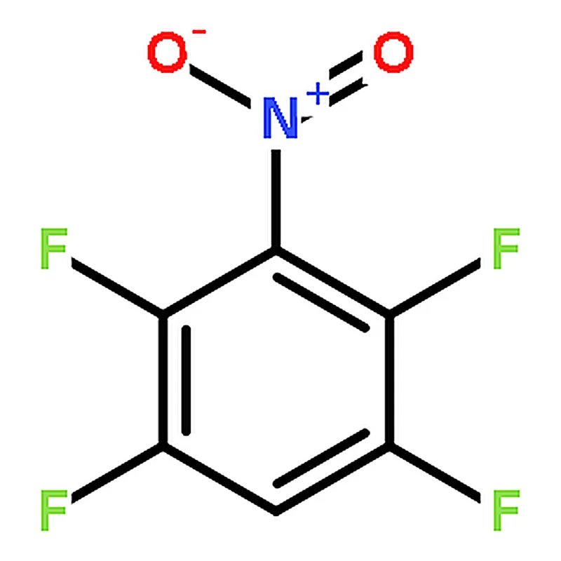 RHAWN 1,2,4,5-Tetrafluoro-3-nitrobenzene