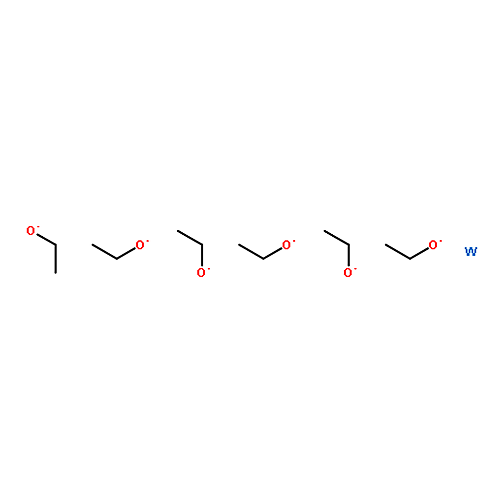 RHAWN Tungsten(VI)ethoxi