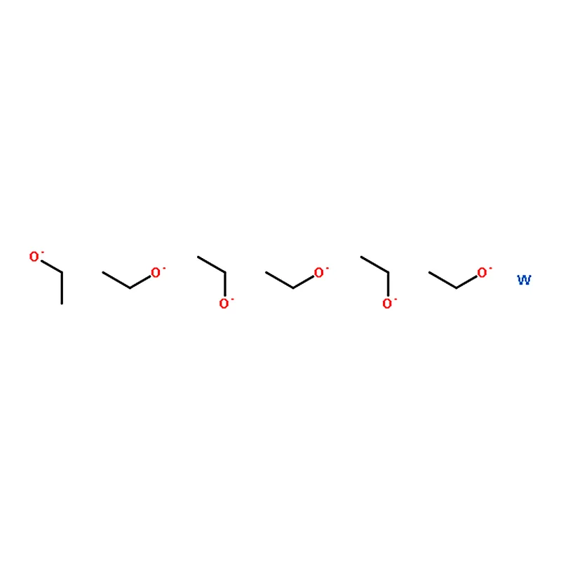 RHAWN Tungsten(VI)ethoxi