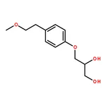 RHAWN 3-(4-(2-Methoxyethyl)phenoxy)propane-1,2-diol