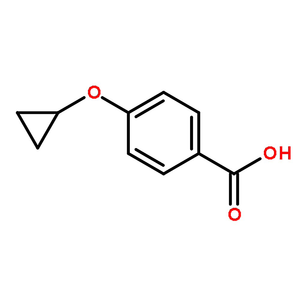 RHAWN 4-Cyclopropoxybenzoic acid