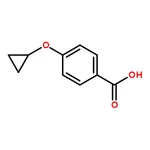 RHAWN 4-Cyclopropoxybenzoic acid