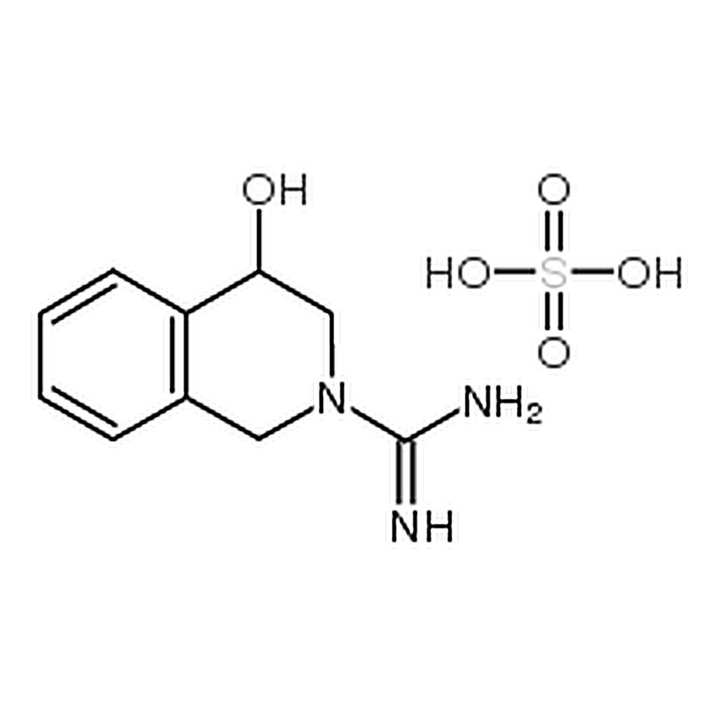 RHAWN rac 4-Hydroxydebrisoquine Hemisulfate