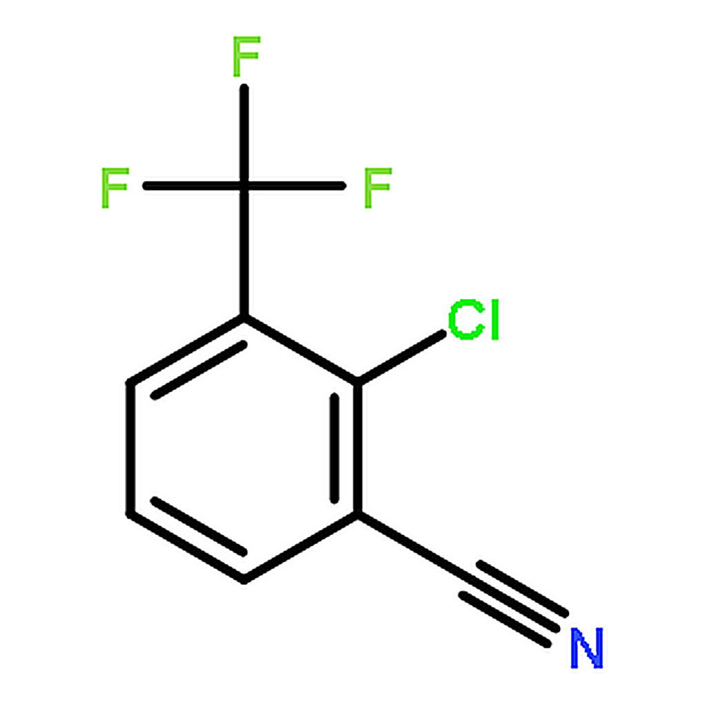 RHAWN 2-Chloro-3-(trifluoromethyl)benzonitrile