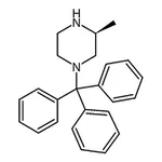 RHAWN (S)-3-Methyl-1-tritylpiperazine