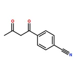 RHAWN 4-(3-Oxobutanoyl)benzonitrile