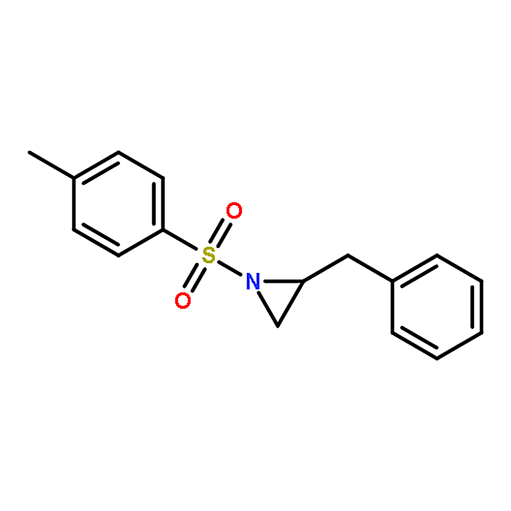 RHAWN (S)-(+)-2-benzyl-1-(P-tolylsulfonyl)-aziridine