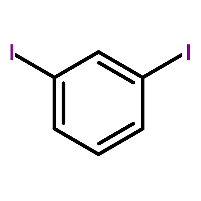 RHAWN 1,3-DIIODOBENZENE