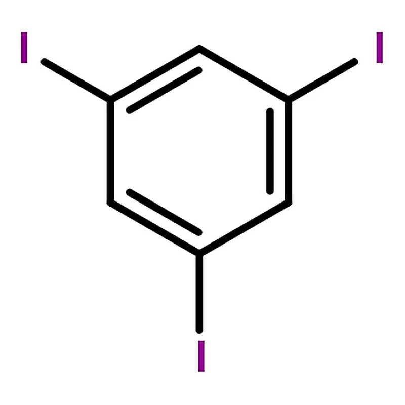 RHAWN 1,3,5-Triiodobenzene