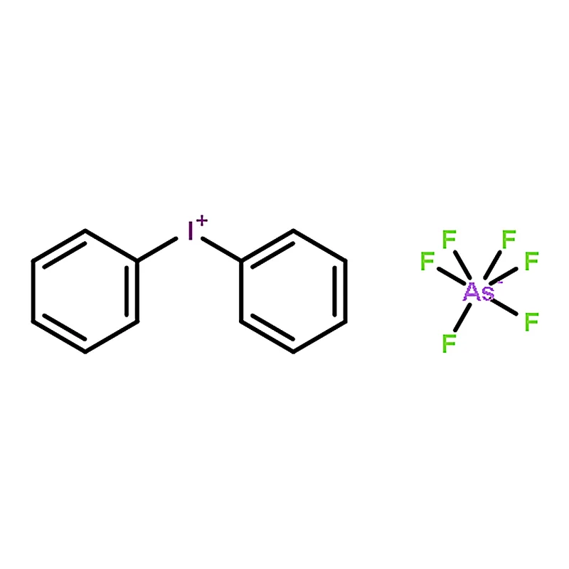 RHAWN Diphenyliodonium Hexafluoroarsenate