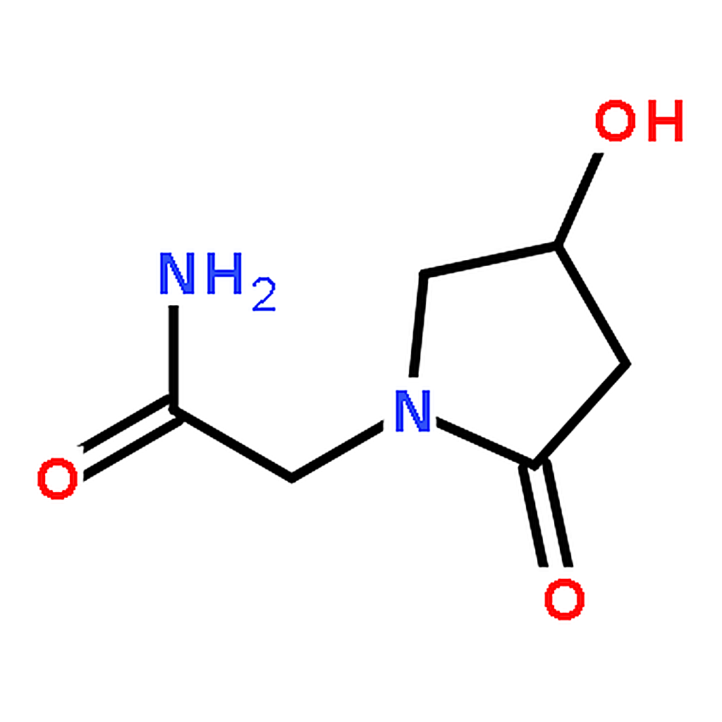 RHAWN 4-Hydroxy-2-oxopyrrolidine-N-acetamide