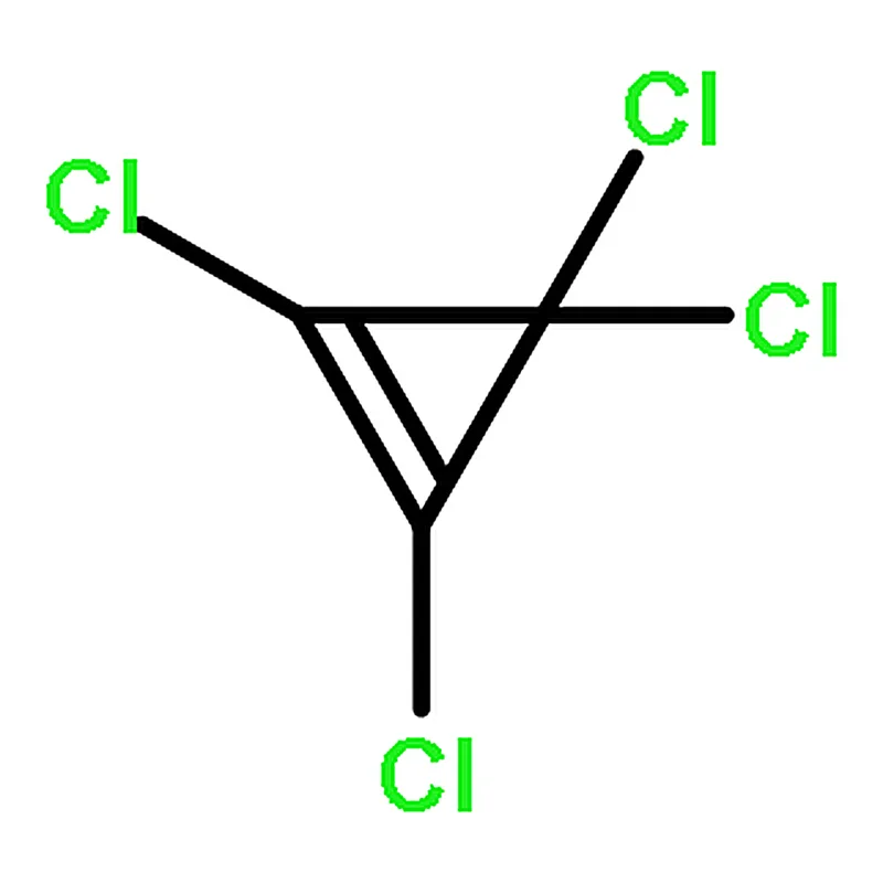 RHAWN Tetrachlorocyclopropene