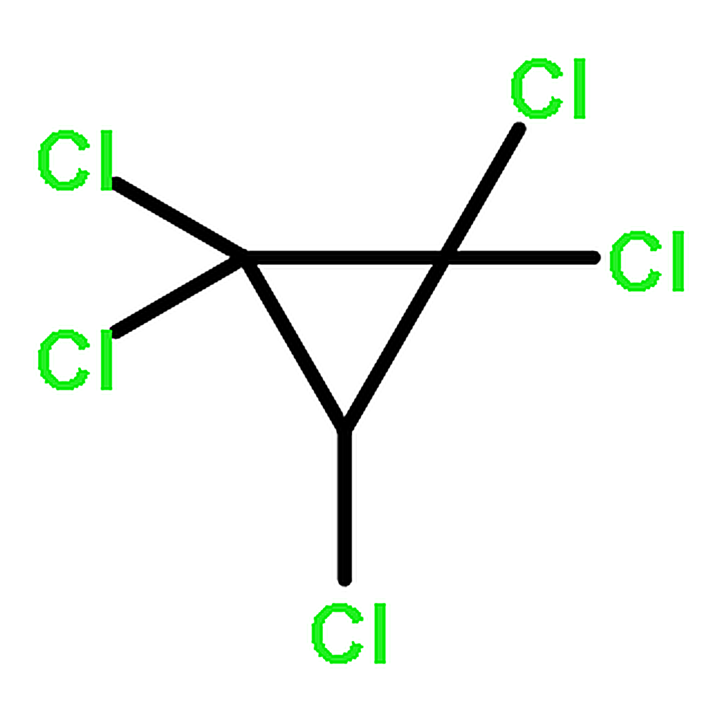 RHAWN 1,1,2,2,3-Pentachlorocyclopropane