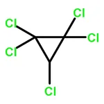 RHAWN 1,1,2,2,3-Pentachlorocyclopropane