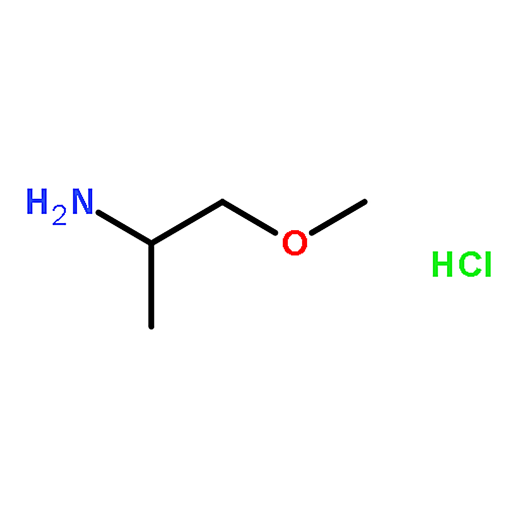 RHAWN (R)-1-Methoxypropan-2-amine hydrochloride