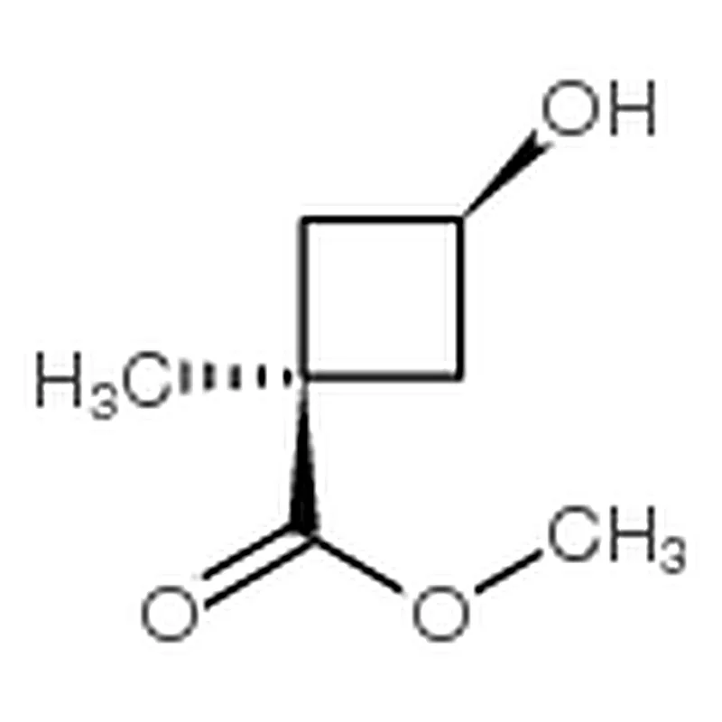RHAWN cis-Methyl 3-hydroxy-1-methylcyclobutanecarboxylate